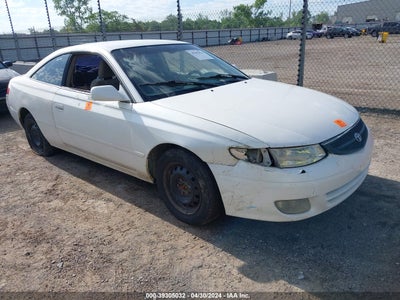 TOYOTA CAMRY SOLARA 2000