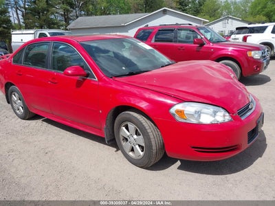CHEVROLET IMPALA 2009