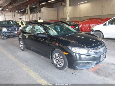 HONDA CIVIC 2016