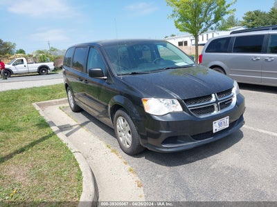 Dodge Grand caravan 2016