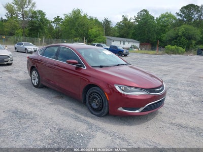CHRYSLER 200 2015