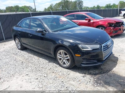 AUDI A4 2017