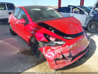 TESLA MODEL Y 2021