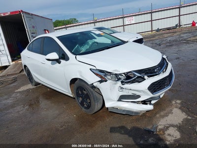 CHEVROLET CRUZE 2016