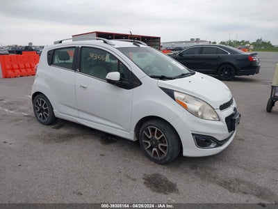 CHEVROLET SPARK 2014