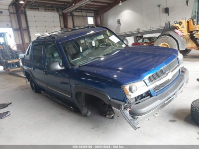 Chevrolet Avalanche 2003