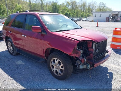 ACURA MDX 2002
