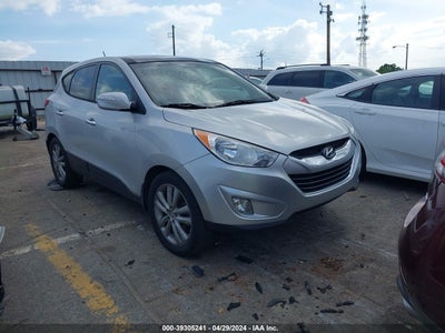 HYUNDAI TUCSON 2013