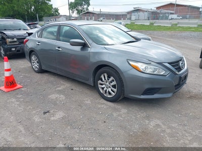 NISSAN ALTIMA 2016
