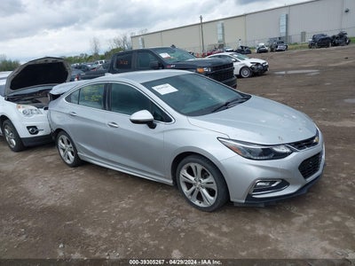CHEVROLET CRUZE 2016