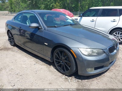 Bmw 3 series 2007