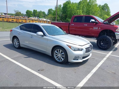 Infiniti Q50 2016