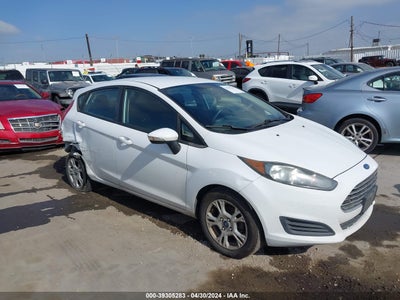 Ford Fiesta 2015