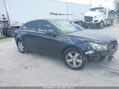 CHEVROLET CRUZE 2014