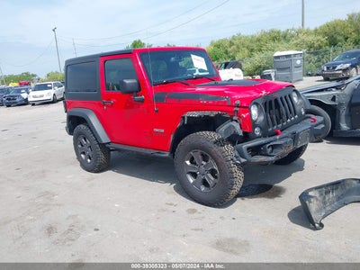 JEEP WRANGLER 2017