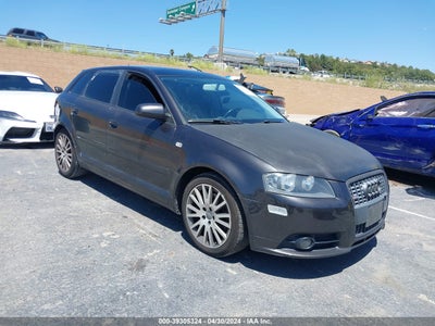 AUDI A3 2007
