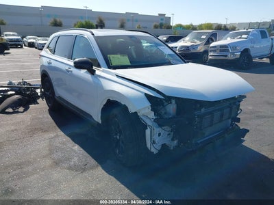 HONDA CR-V 2024