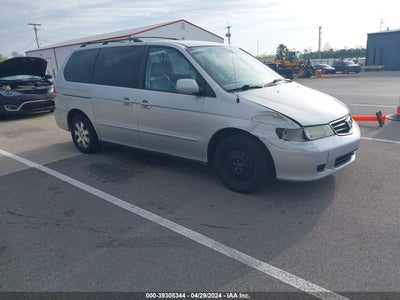 HONDA ODYSSEY 2002