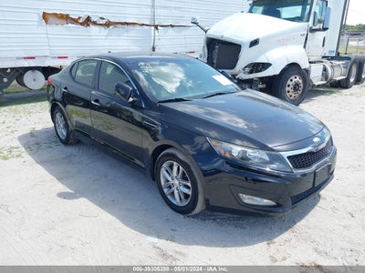 Kia Optima 2013