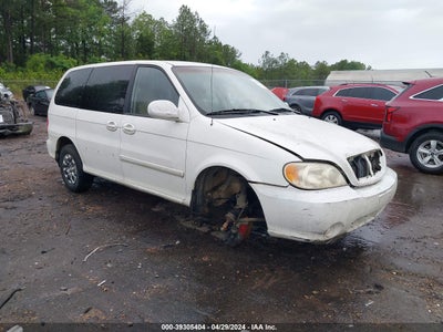 Kia Sedona 2004