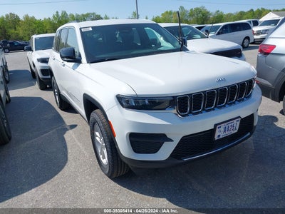 Jeep Grand cherokee 2024