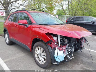 TOYOTA COROLLA CROSS 2023