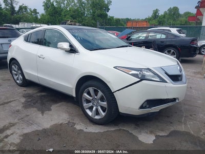 ACURA ZDX 2010