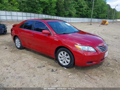 TOYOTA CAMRY HYBRID 2008