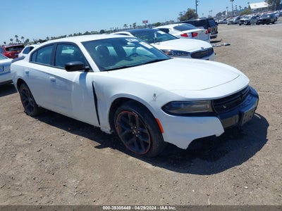 DODGE CHARGER 2021