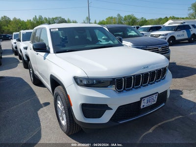 Jeep Grand cherokee 2024