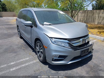 HONDA ODYSSEY 2020