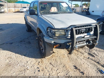Toyota Tacoma 2002