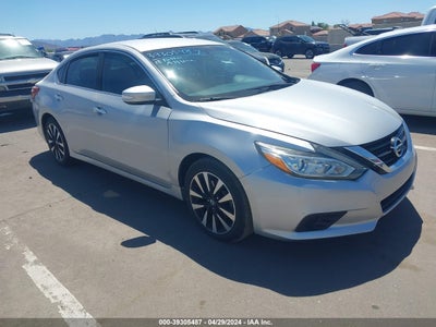 Nissan Altima 2018