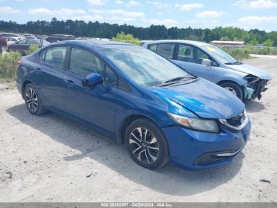 HONDA CIVIC 2015