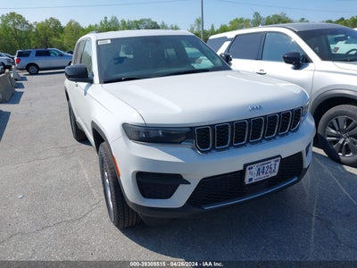Jeep Grand cherokee 2024