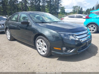 Ford Fusion 2010