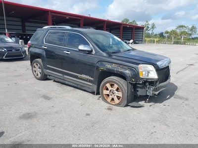 GMC TERRAIN 2013