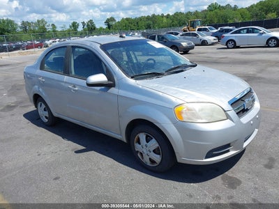 Chevrolet Aveo 2009