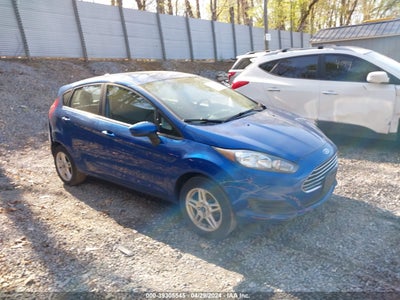 FORD FIESTA 2019