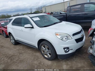 CHEVROLET EQUINOX 2013