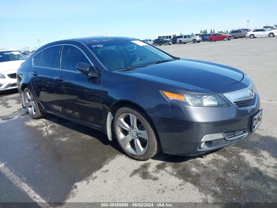 ACURA TL 2012