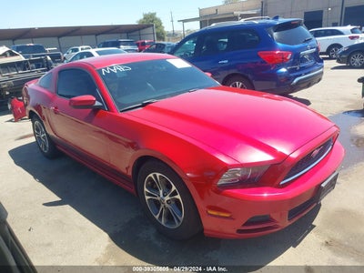 FORD MUSTANG 2013