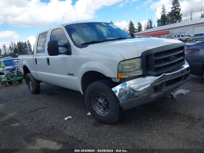 Ford F-350 2004