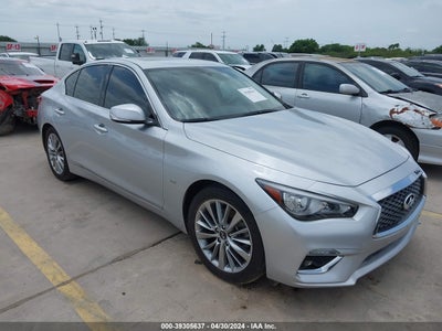 INFINITI Q50 2019