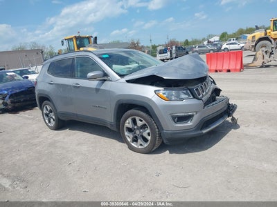 JEEP COMPASS 2019