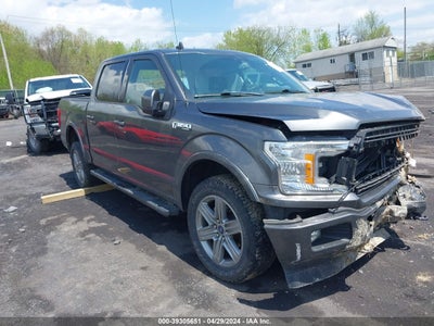 FORD F-150 2019