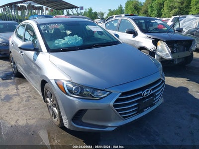 HYUNDAI ELANTRA 2017