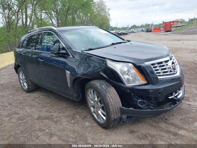 CADILLAC SRX 2014