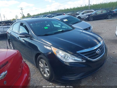 HYUNDAI SONATA 2014