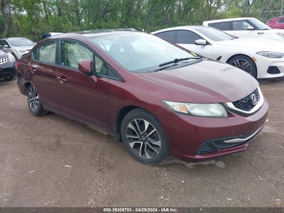HONDA CIVIC 2013